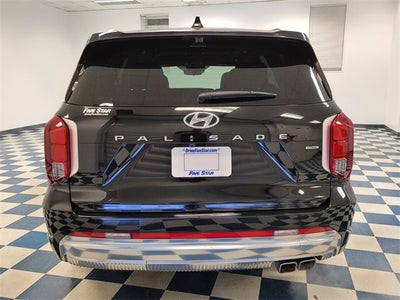 2024 Hyundai Palisade Calligraphy