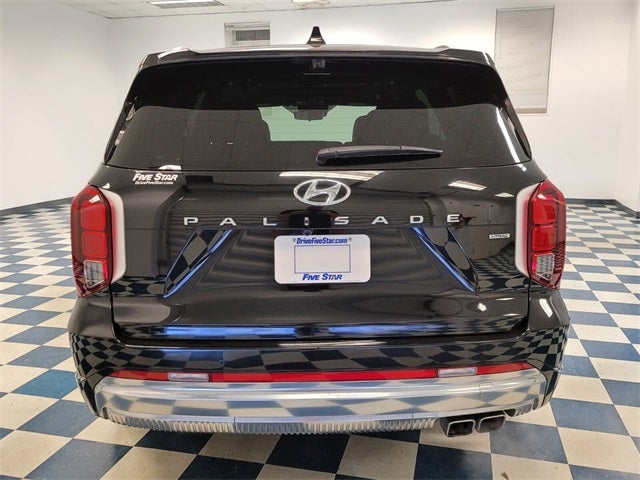 2024 Hyundai Palisade Calligraphy