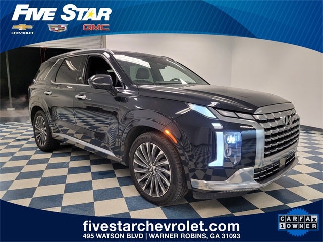 2024 Hyundai Palisade Calligraphy