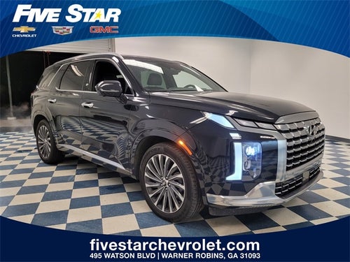 2024 Hyundai Palisade Calligraphy