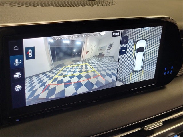 2024 Hyundai Palisade Calligraphy