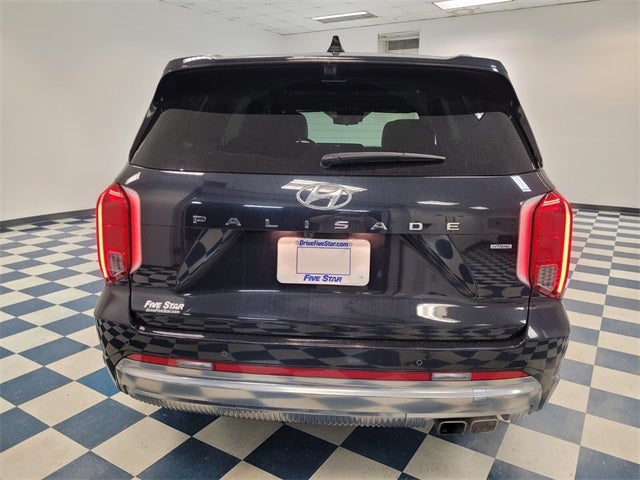 2024 Hyundai Palisade Calligraphy