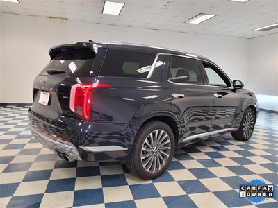 2024 Hyundai Palisade Calligraphy