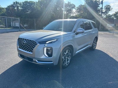 2022 Hyundai Palisade Calligraphy