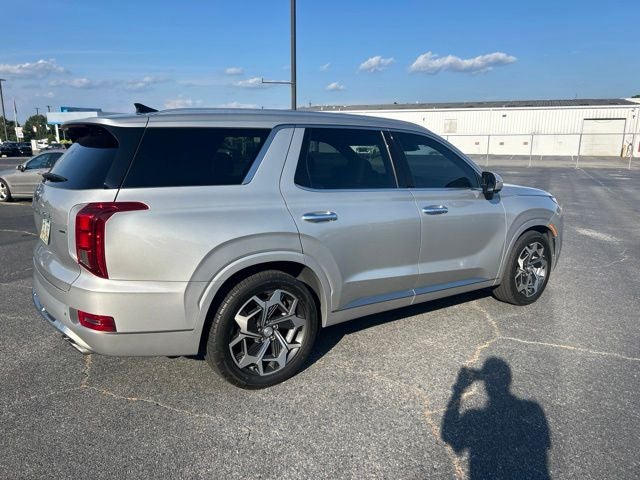 2022 Hyundai Palisade Calligraphy