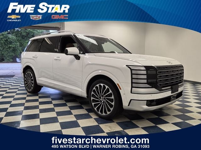 2026 Hyundai Palisade Hybrid Calligraphy