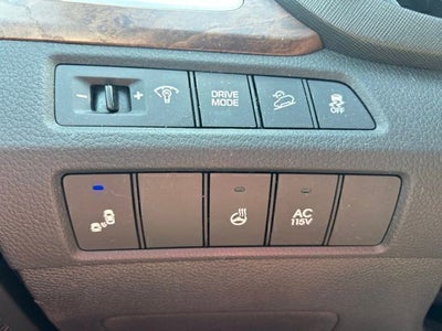 2019 Hyundai Santa Fe XL Limited