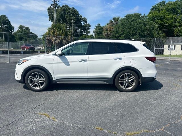 2019 Hyundai Santa Fe XL Limited