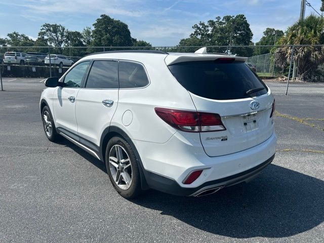 2019 Hyundai Santa Fe XL Limited