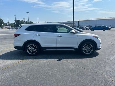 2019 Hyundai Santa Fe XL Limited