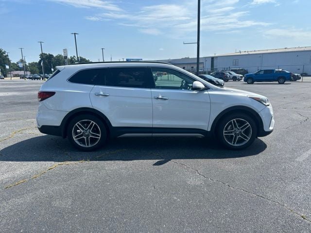 2019 Hyundai Santa Fe XL Limited