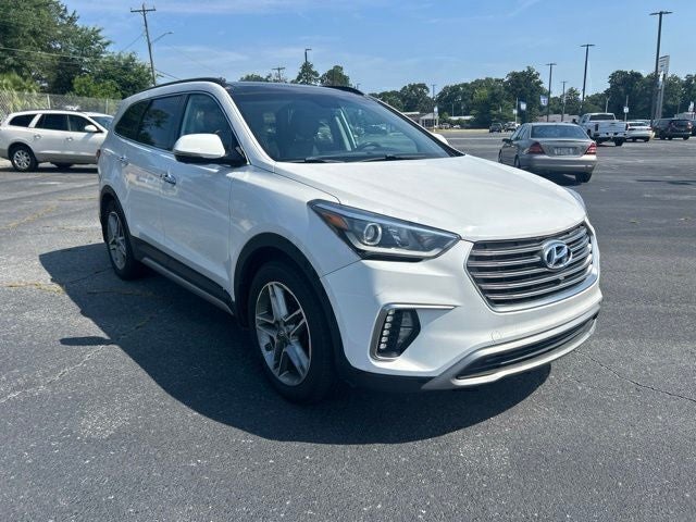 2019 Hyundai Santa Fe XL Limited