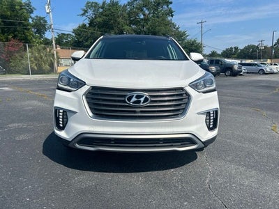 2019 Hyundai Santa Fe XL Limited
