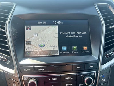 2019 Hyundai Santa Fe XL Limited