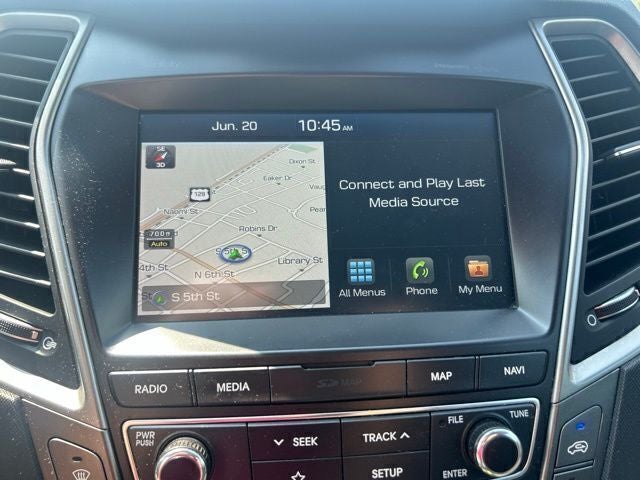 2019 Hyundai Santa Fe XL Limited