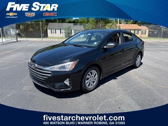 2020 Hyundai Elantra SE
