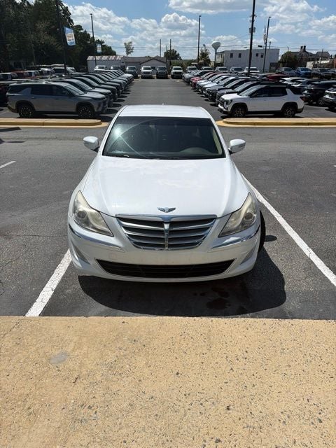 2014 Hyundai Genesis 3.8