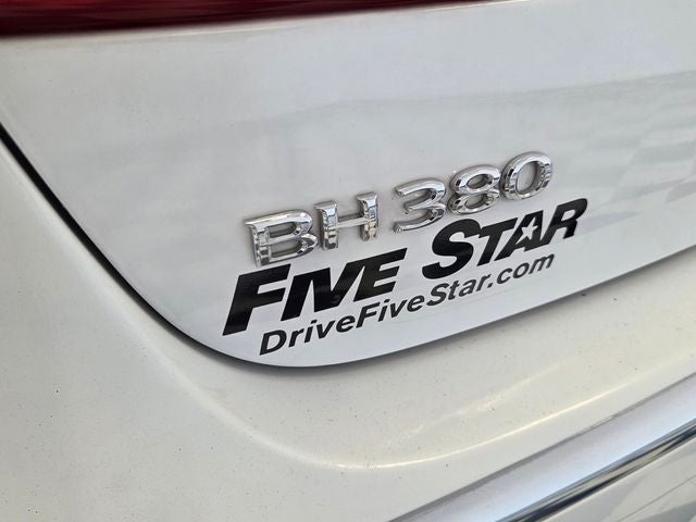 2014 Hyundai Genesis 3.8