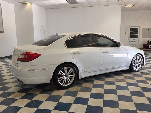 2014 Hyundai Genesis 3.8