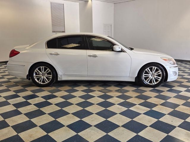 2014 Hyundai Genesis 3.8