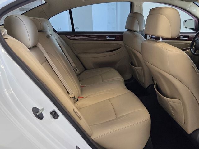 2014 Hyundai Genesis 3.8