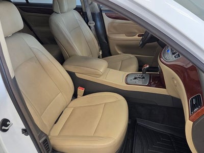 2014 Hyundai Genesis 3.8