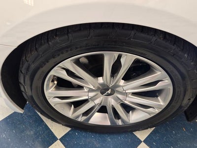 2014 Hyundai Genesis 3.8