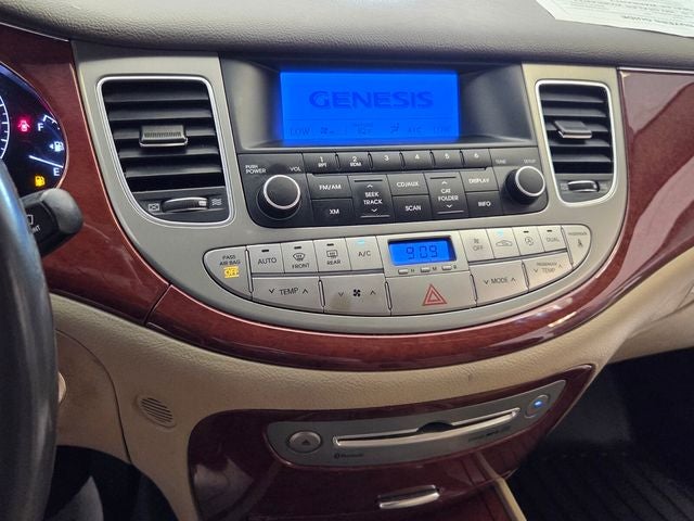 2014 Hyundai Genesis 3.8