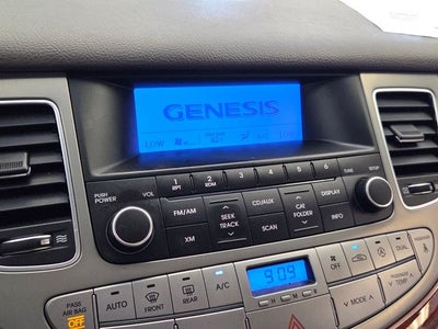 2014 Hyundai Genesis 3.8