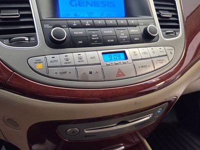 2014 Hyundai Genesis 3.8