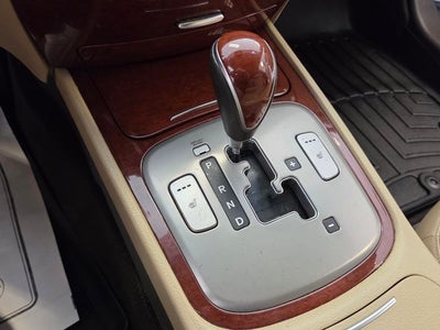 2014 Hyundai Genesis 3.8