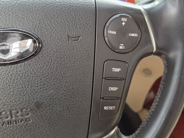 2014 Hyundai Genesis 3.8
