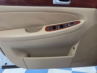 2014 Hyundai Genesis 3.8