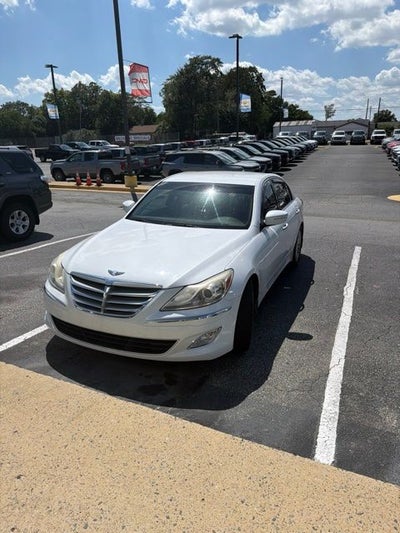 2014 Hyundai Genesis 3.8