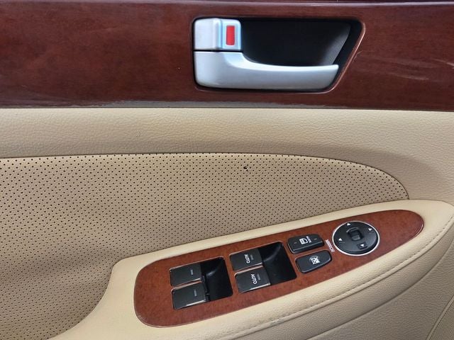 2014 Hyundai Genesis 3.8
