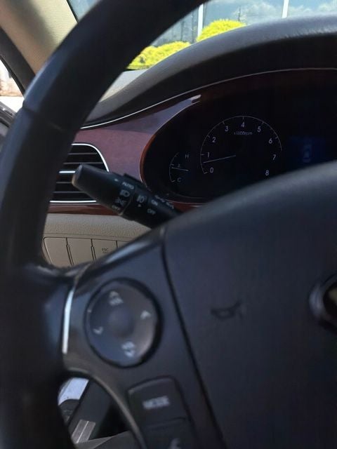 2014 Hyundai Genesis 3.8