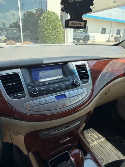 2014 Hyundai Genesis 3.8