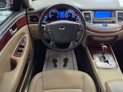 2014 Hyundai Genesis 3.8