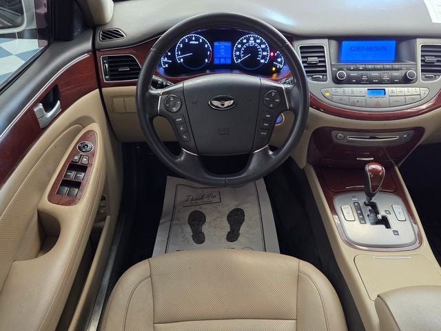 2014 Hyundai Genesis 3.8