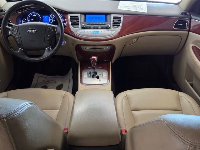 2014 Hyundai Genesis 3.8