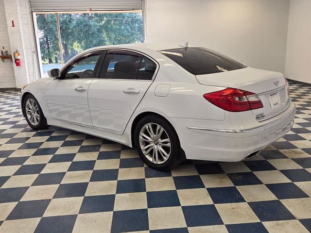 2014 Hyundai Genesis 3.8