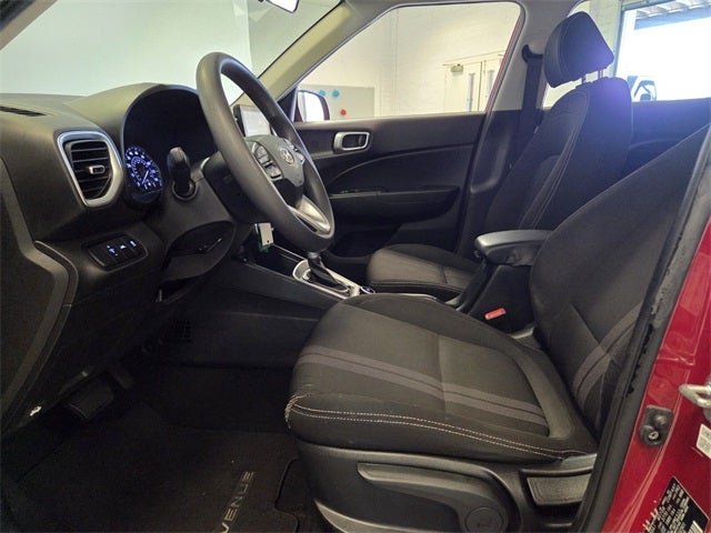 2020 Hyundai Venue SEL