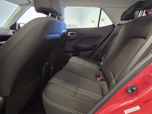 2020 Hyundai Venue SEL