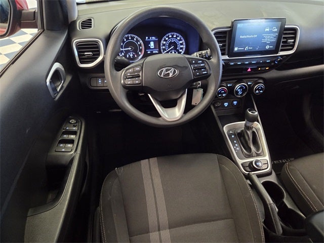 2020 Hyundai Venue SEL