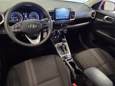 2020 Hyundai Venue SEL
