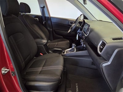 2020 Hyundai Venue SEL