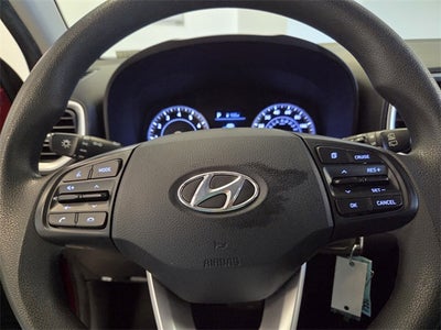 2020 Hyundai Venue SEL