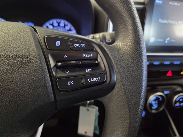 2020 Hyundai Venue SEL