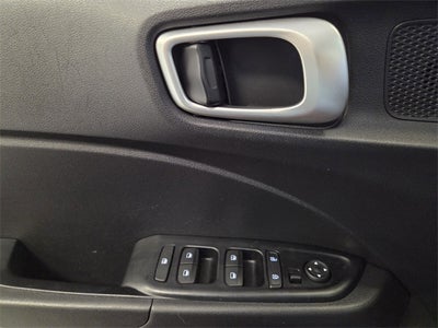 2020 Hyundai Venue SEL