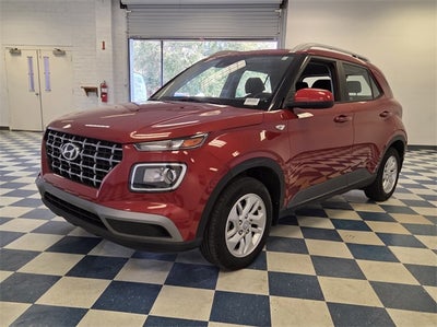 2020 Hyundai Venue SEL